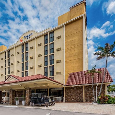Comfort Inn Oceanside Deerfield Beach Dış mekan fotoğraf