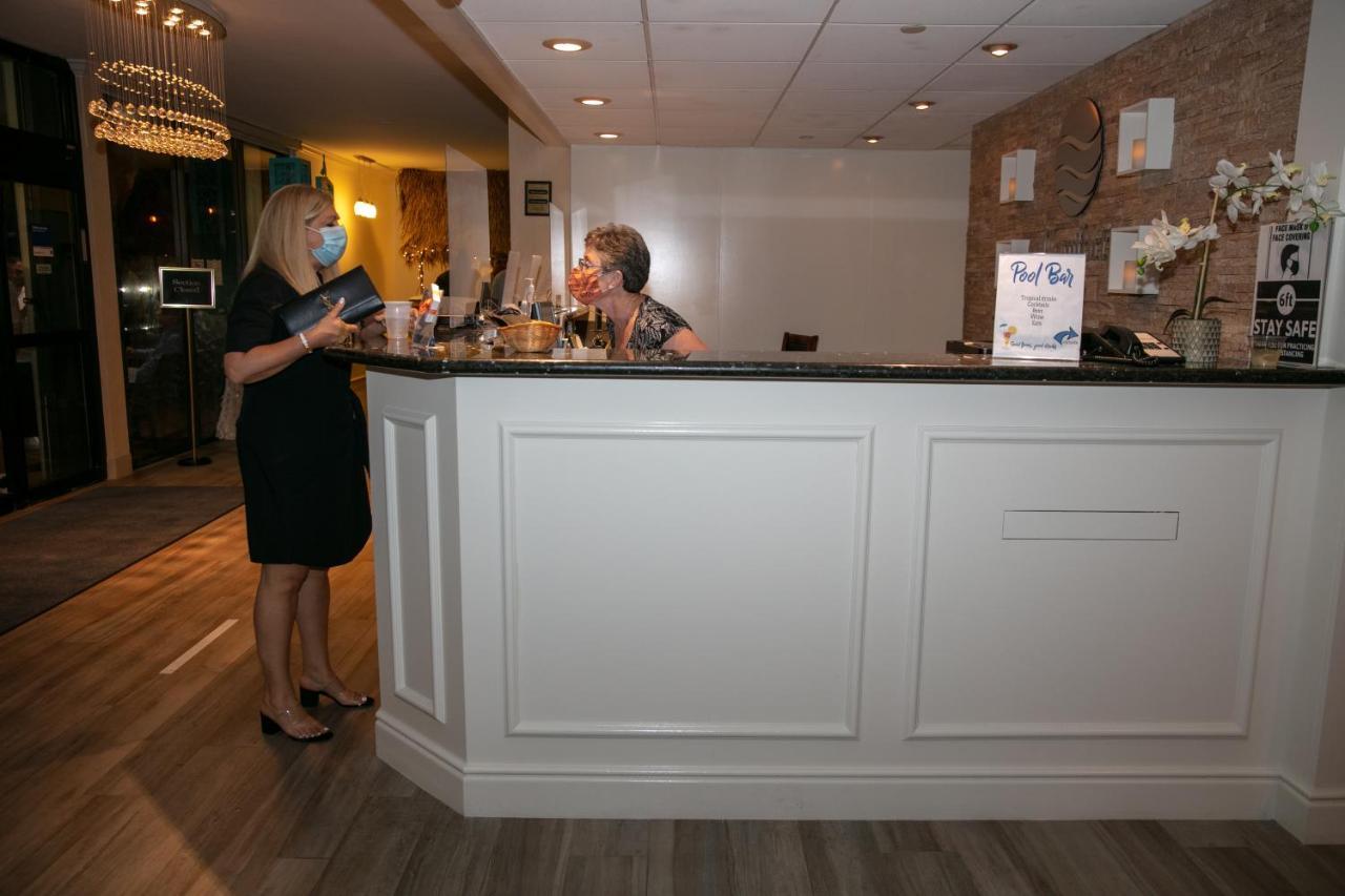 Comfort Inn Oceanside Deerfield Beach Dış mekan fotoğraf