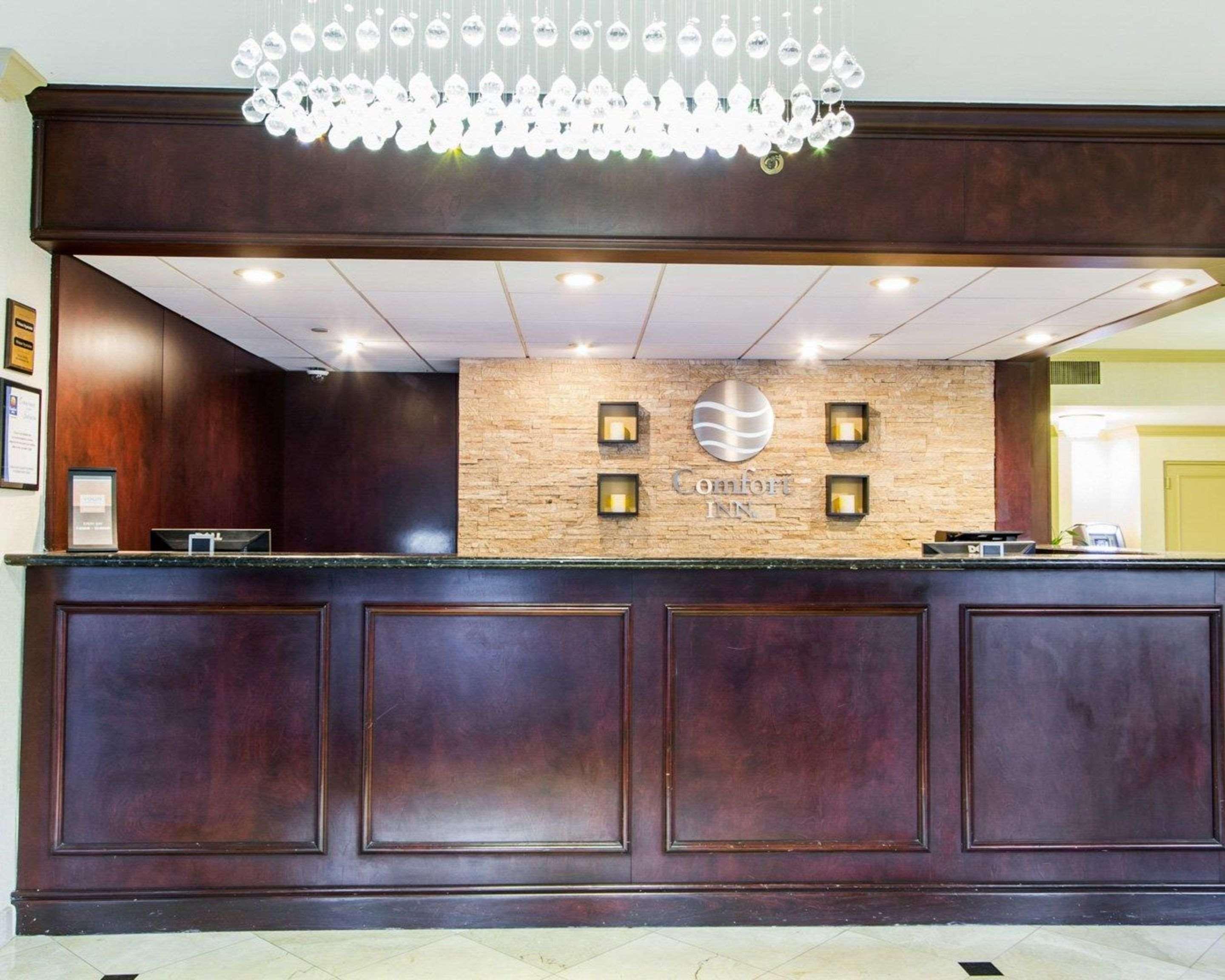 Comfort Inn Oceanside Deerfield Beach Dış mekan fotoğraf
