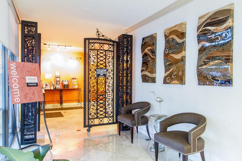 Comfort Inn Oceanside Deerfield Beach Dış mekan fotoğraf
