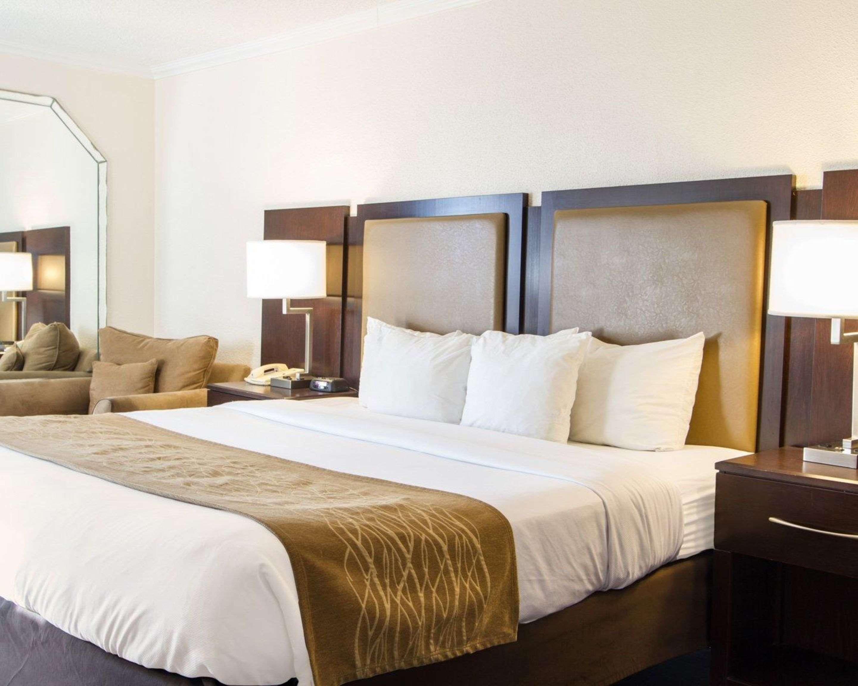 Comfort Inn Oceanside Deerfield Beach Dış mekan fotoğraf