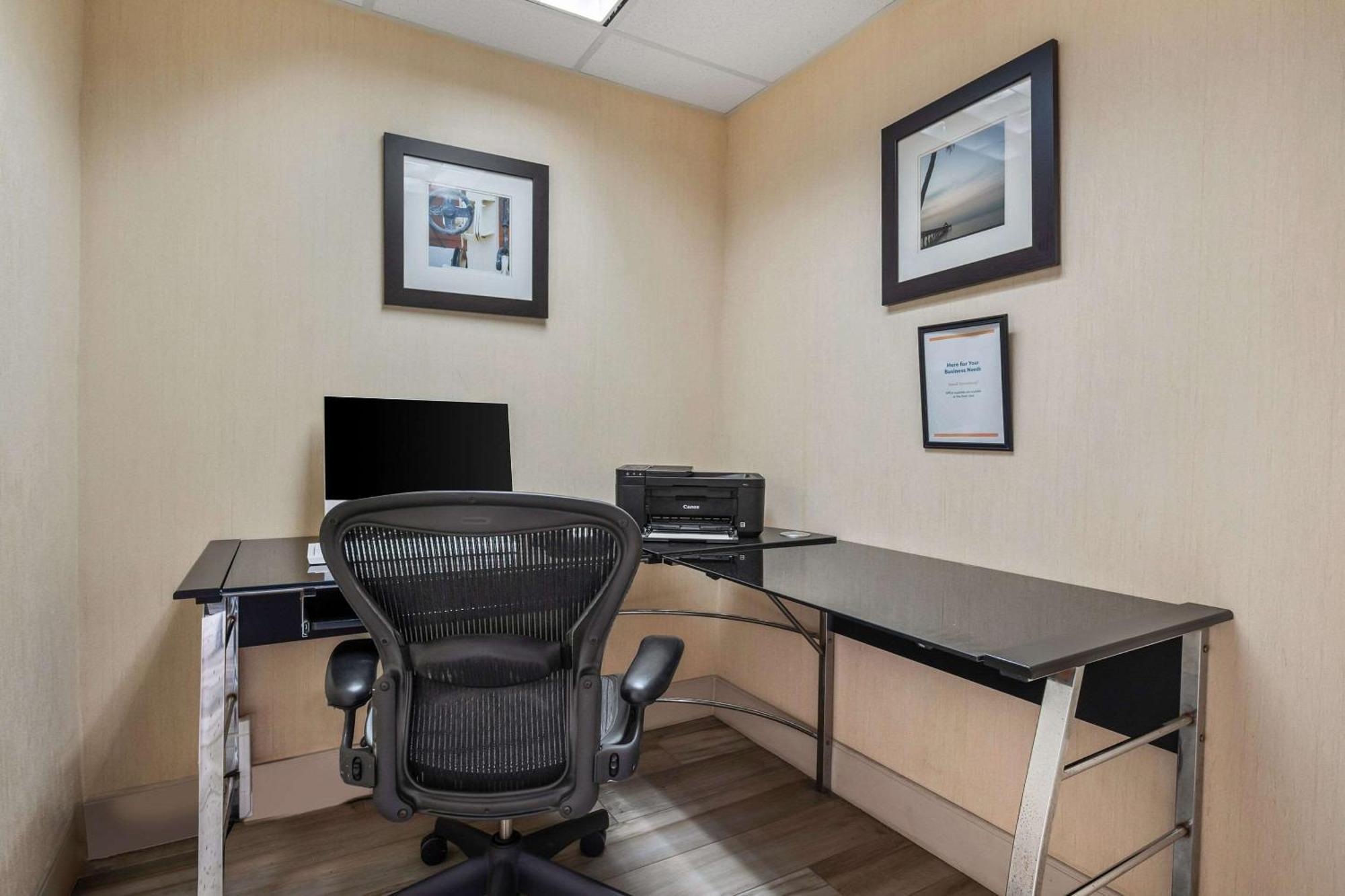 Comfort Inn Oceanside Deerfield Beach Dış mekan fotoğraf