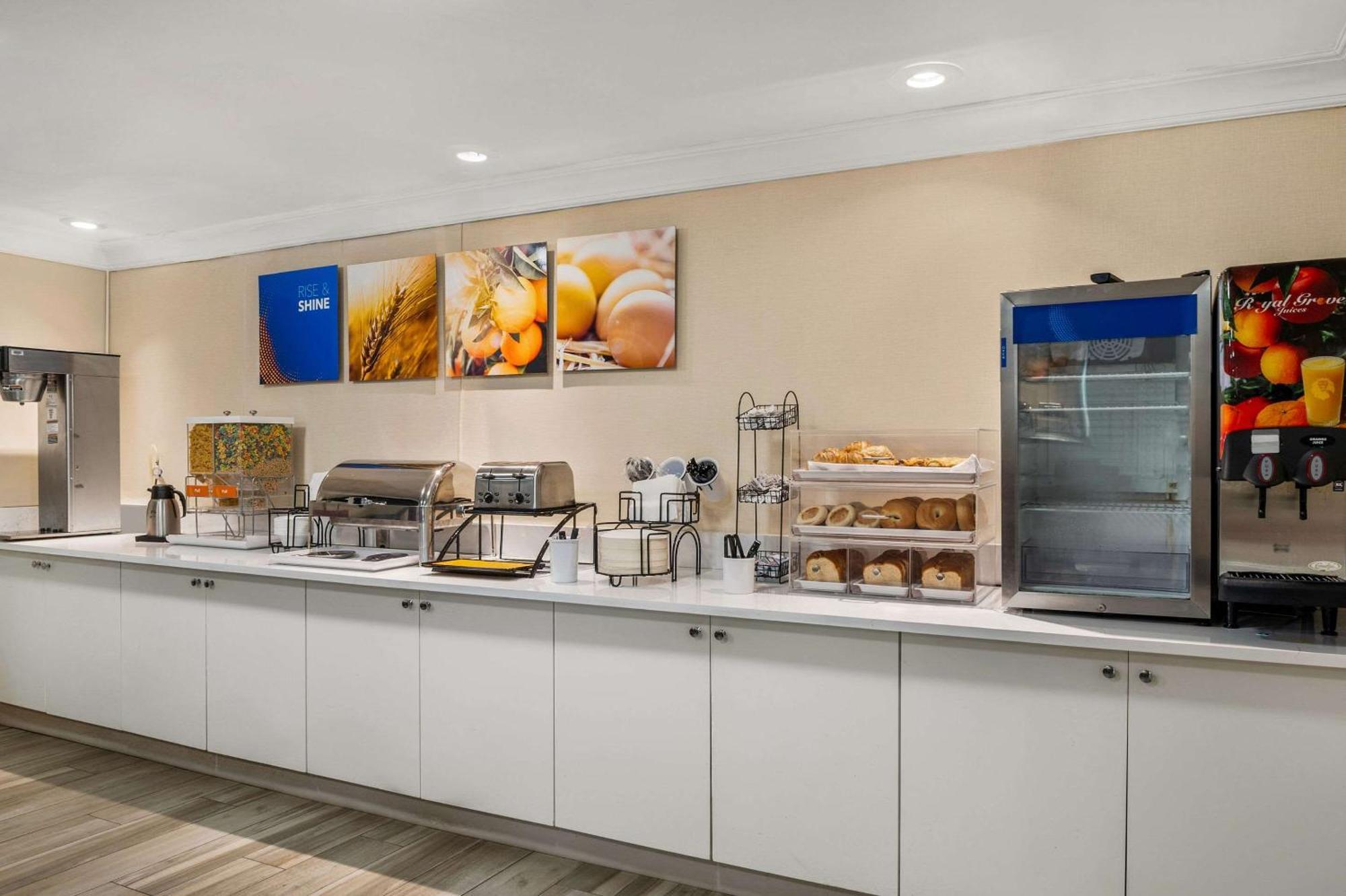 Comfort Inn Oceanside Deerfield Beach Dış mekan fotoğraf