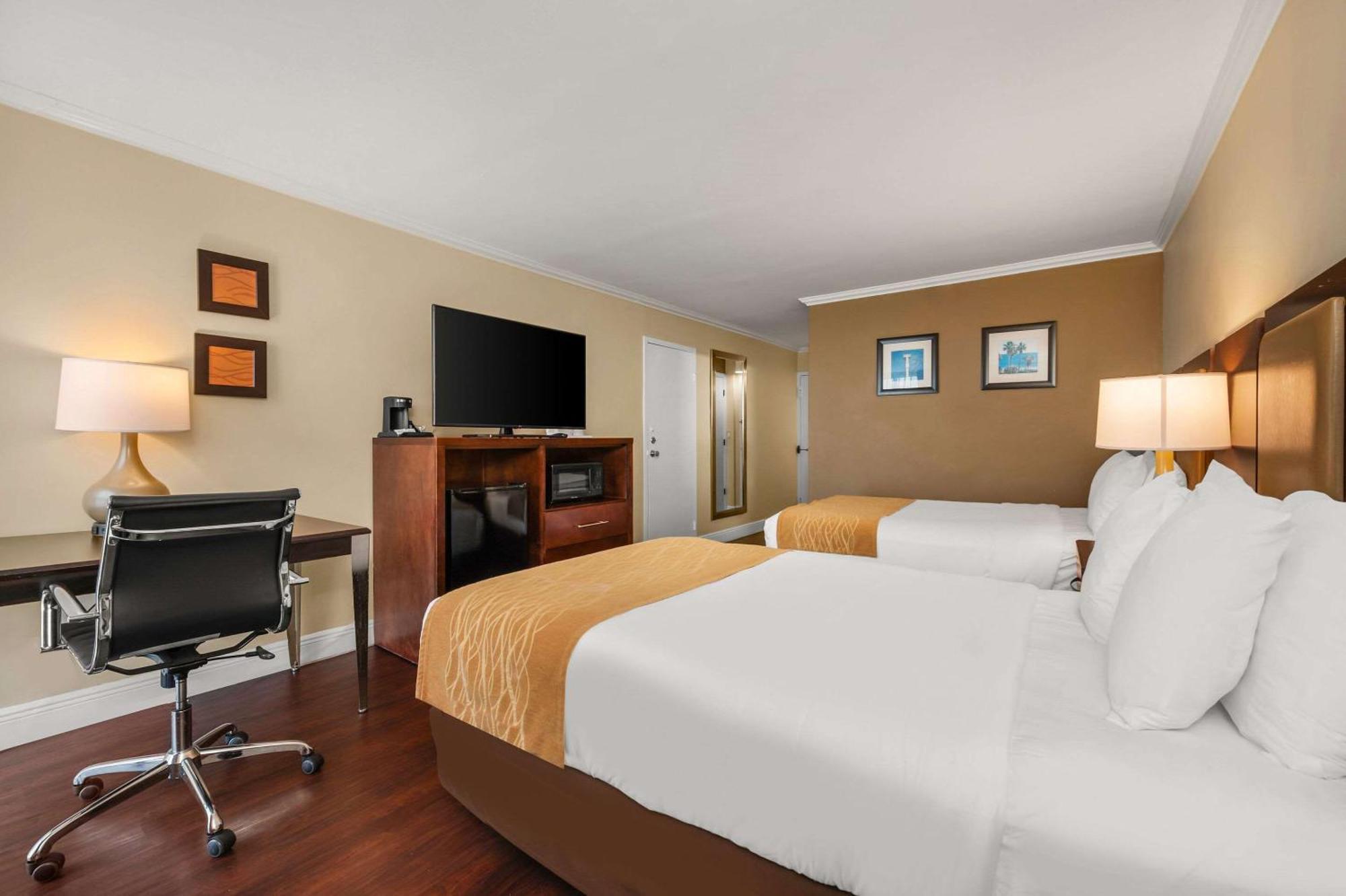 Comfort Inn Oceanside Deerfield Beach Dış mekan fotoğraf
