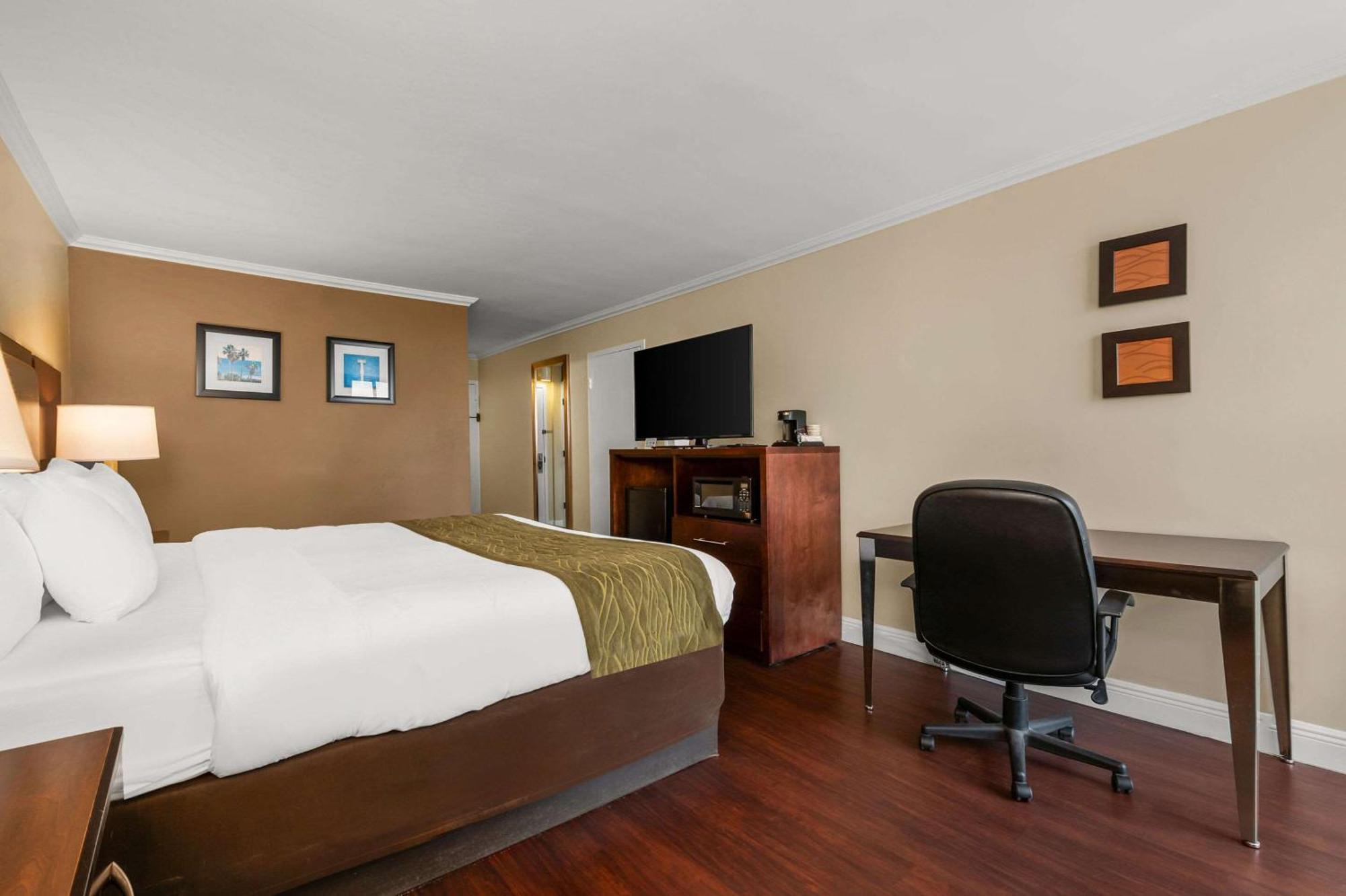 Comfort Inn Oceanside Deerfield Beach Dış mekan fotoğraf