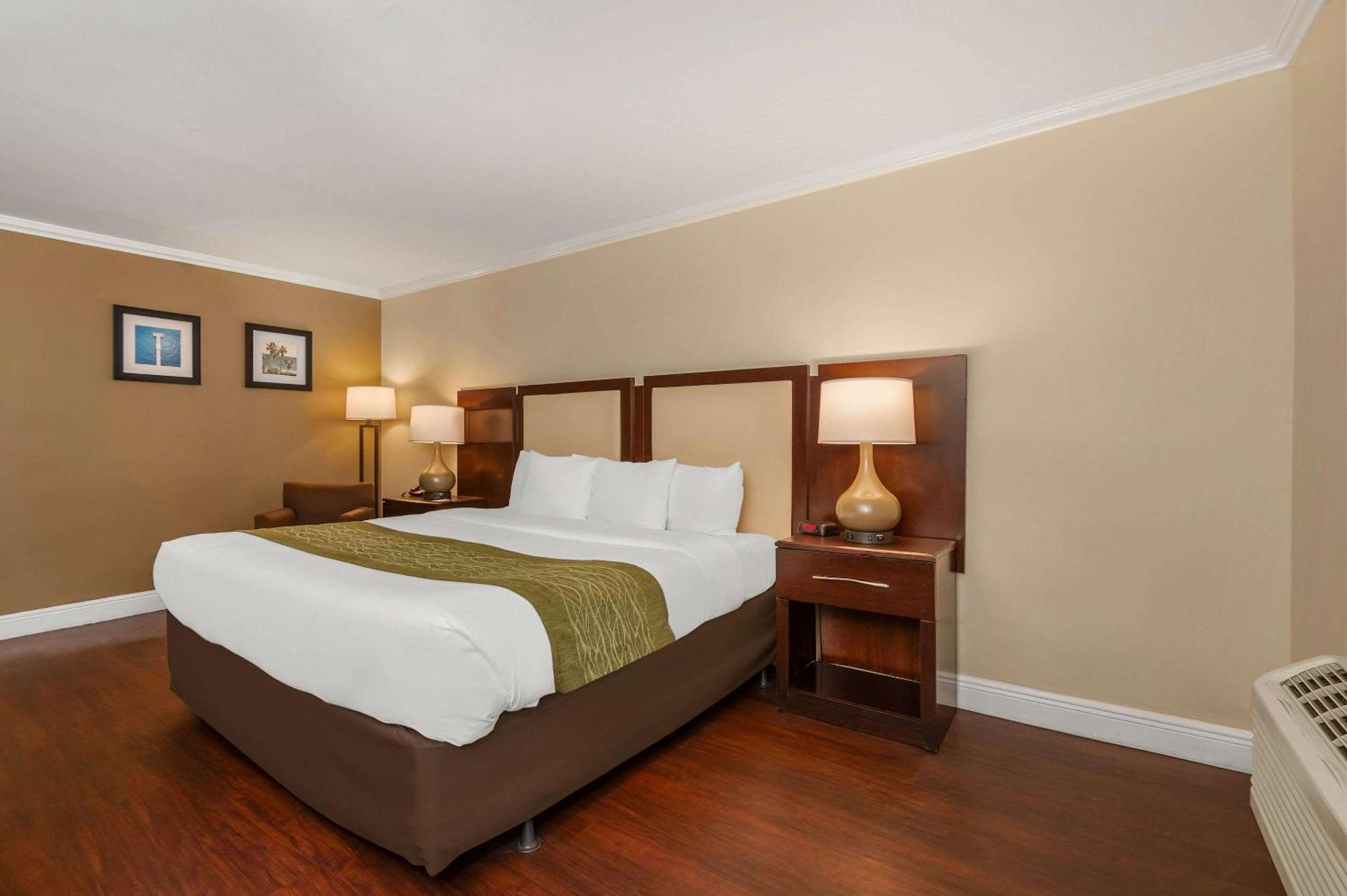 Comfort Inn Oceanside Deerfield Beach Dış mekan fotoğraf