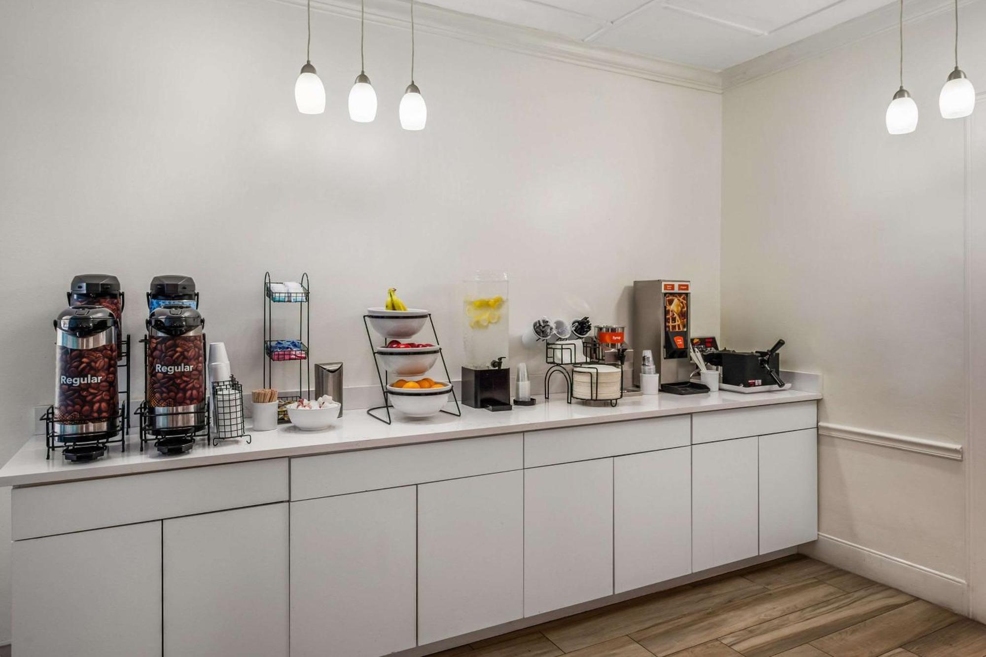 Comfort Inn Oceanside Deerfield Beach Dış mekan fotoğraf