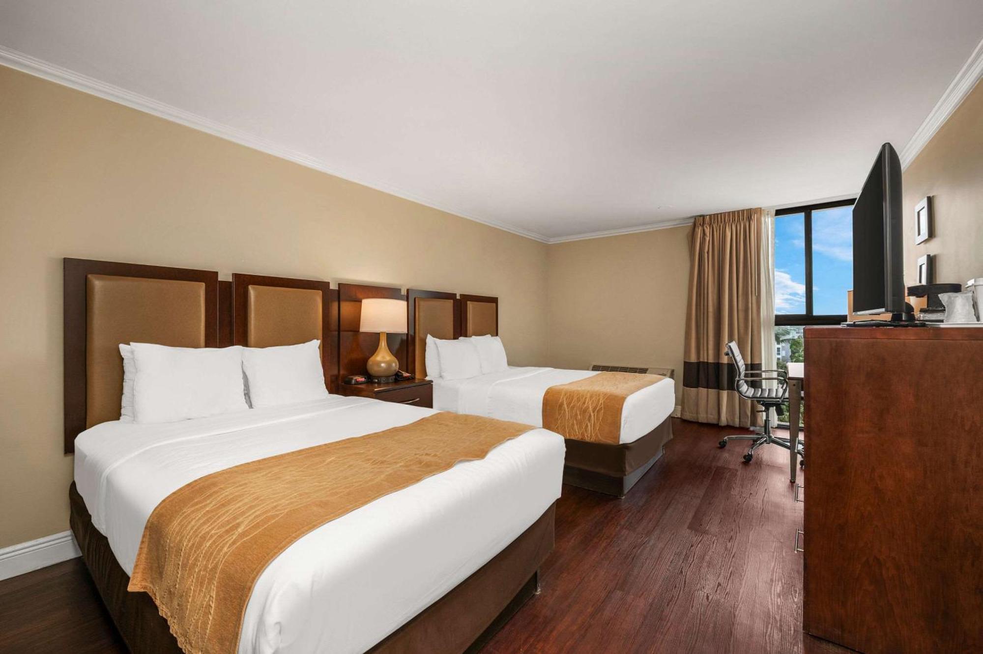 Comfort Inn Oceanside Deerfield Beach Dış mekan fotoğraf