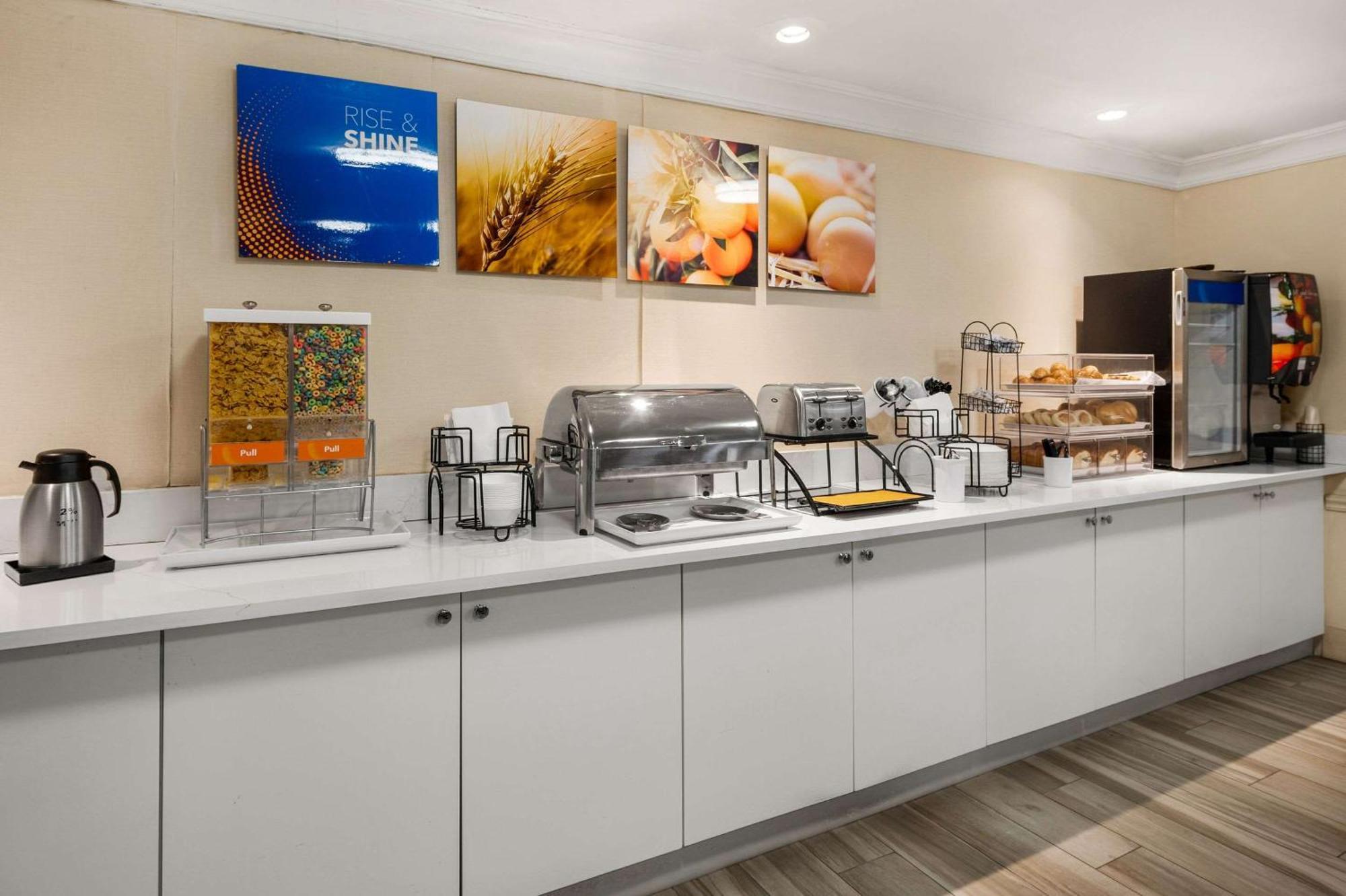 Comfort Inn Oceanside Deerfield Beach Dış mekan fotoğraf