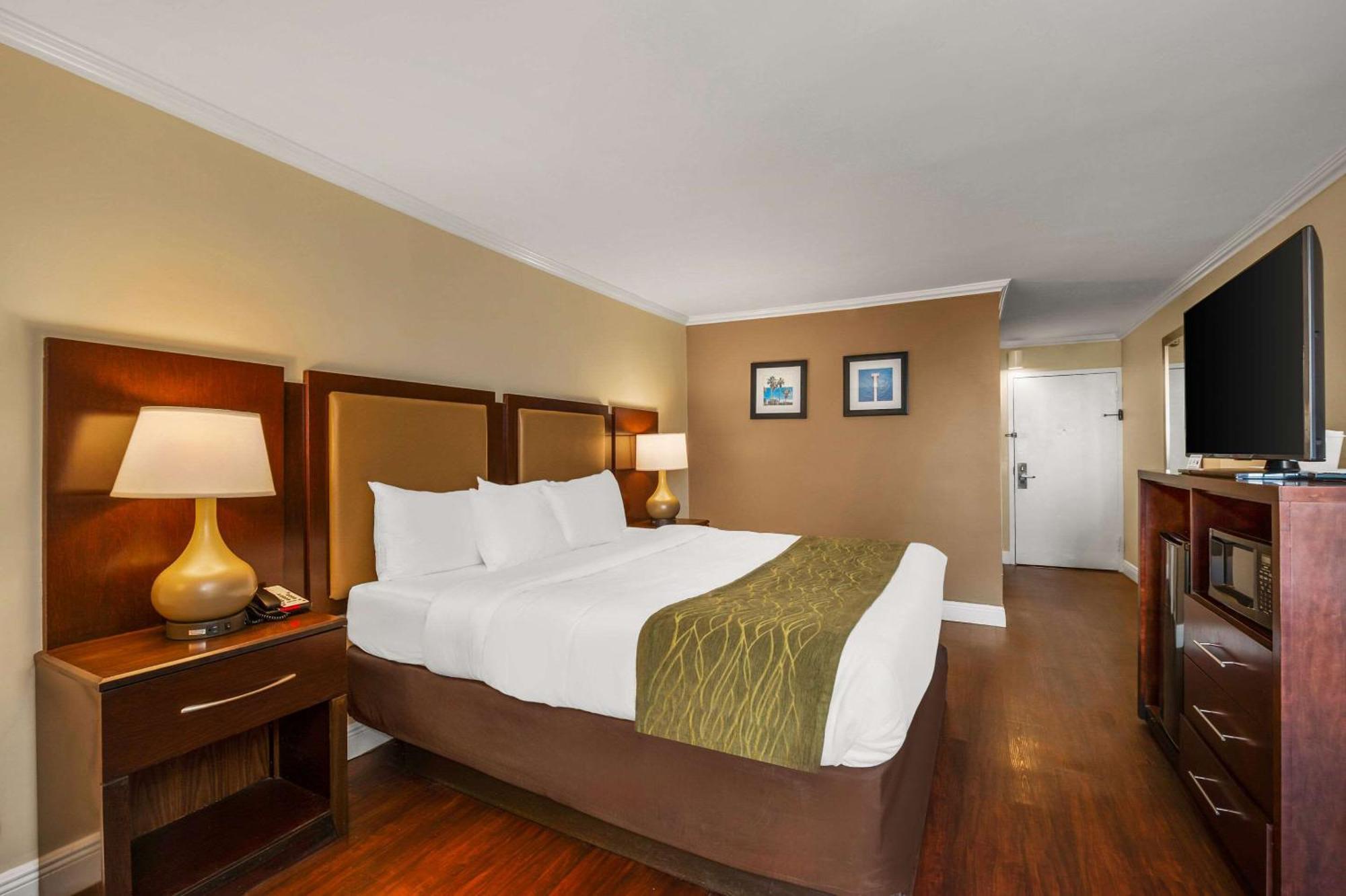 Comfort Inn Oceanside Deerfield Beach Dış mekan fotoğraf