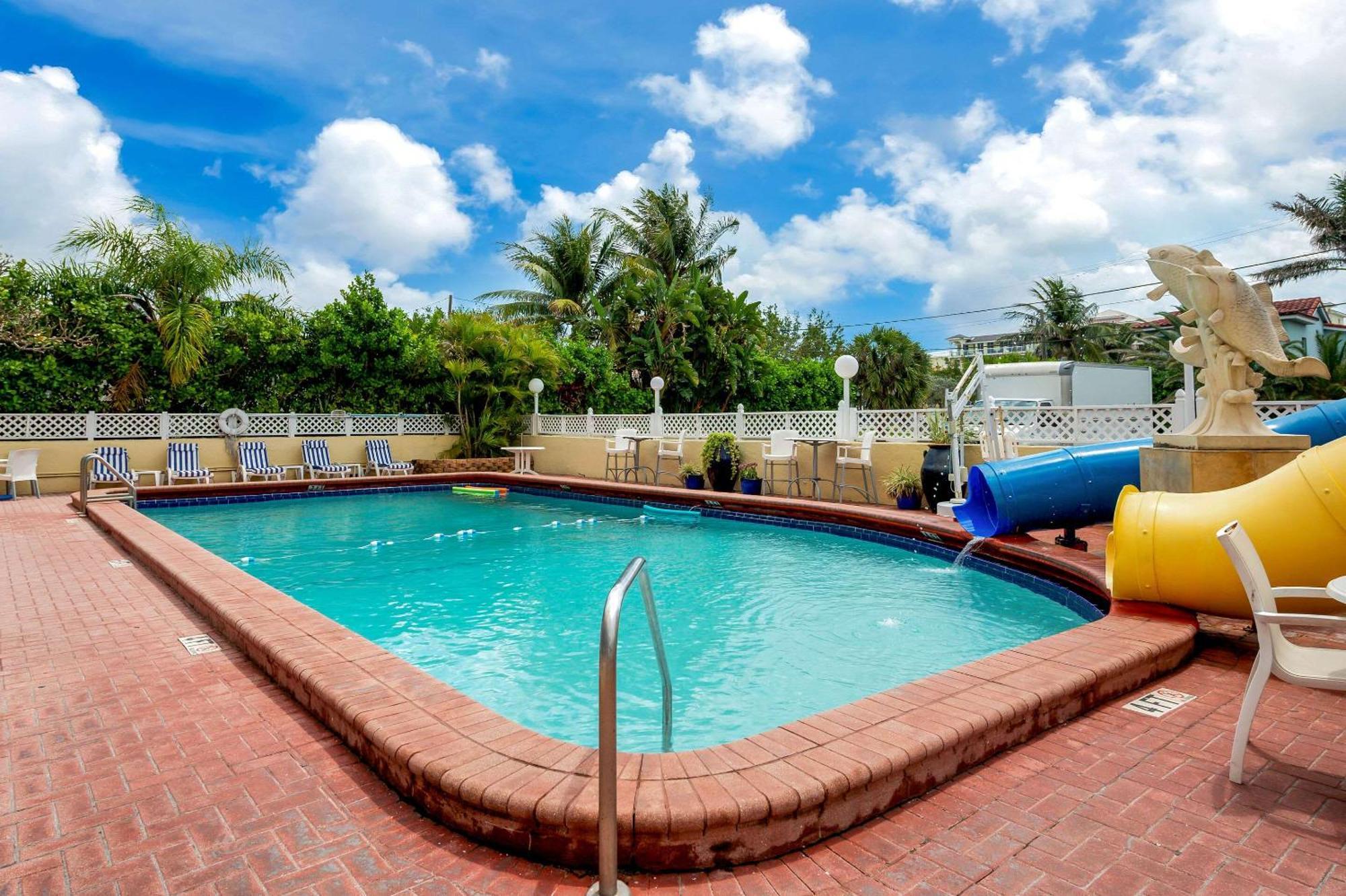 Comfort Inn Oceanside Deerfield Beach Dış mekan fotoğraf