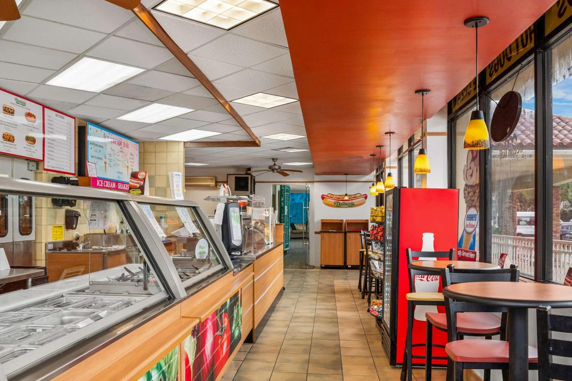 Comfort Inn Oceanside Deerfield Beach Dış mekan fotoğraf