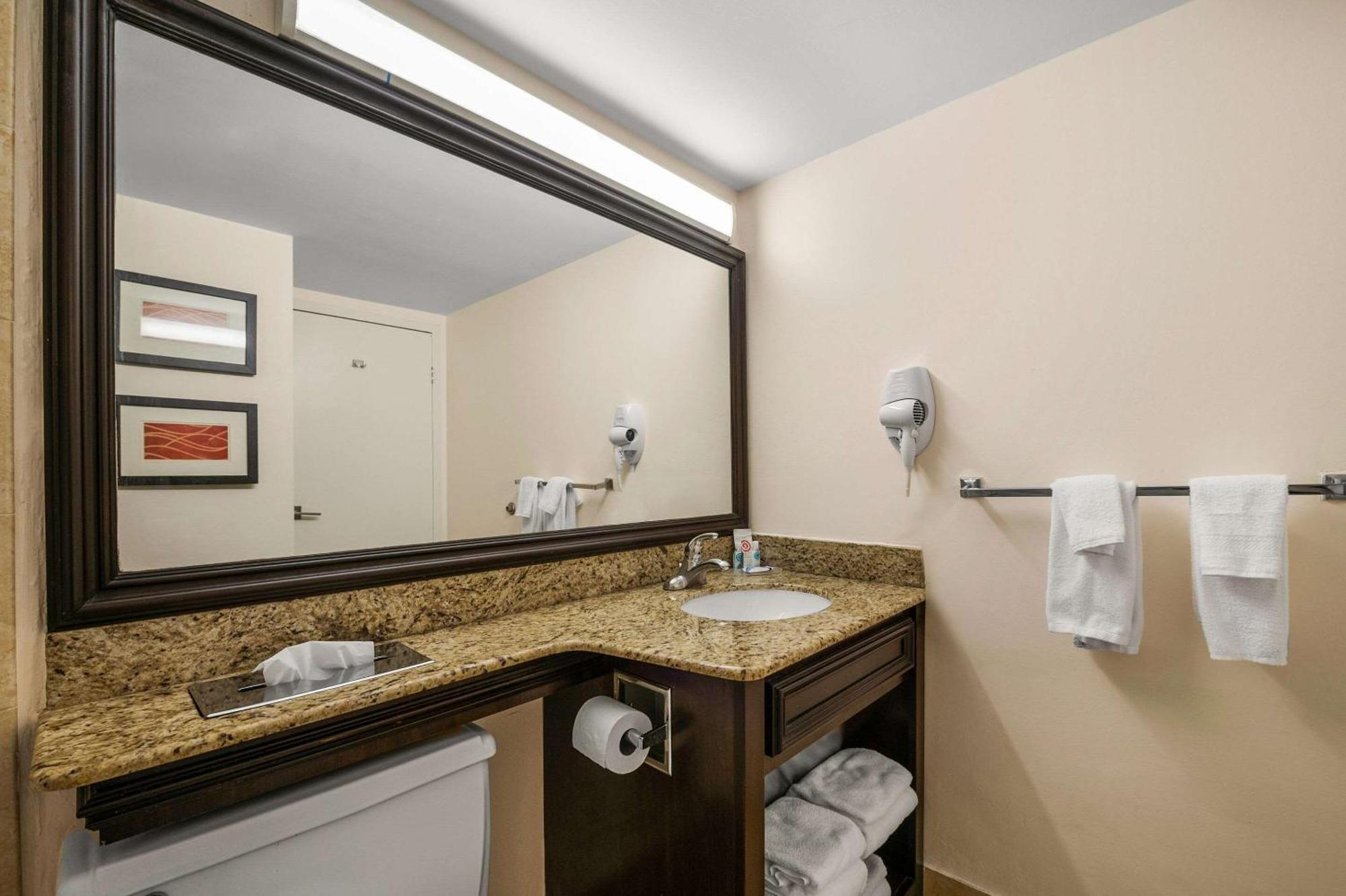 Comfort Inn Oceanside Deerfield Beach Dış mekan fotoğraf