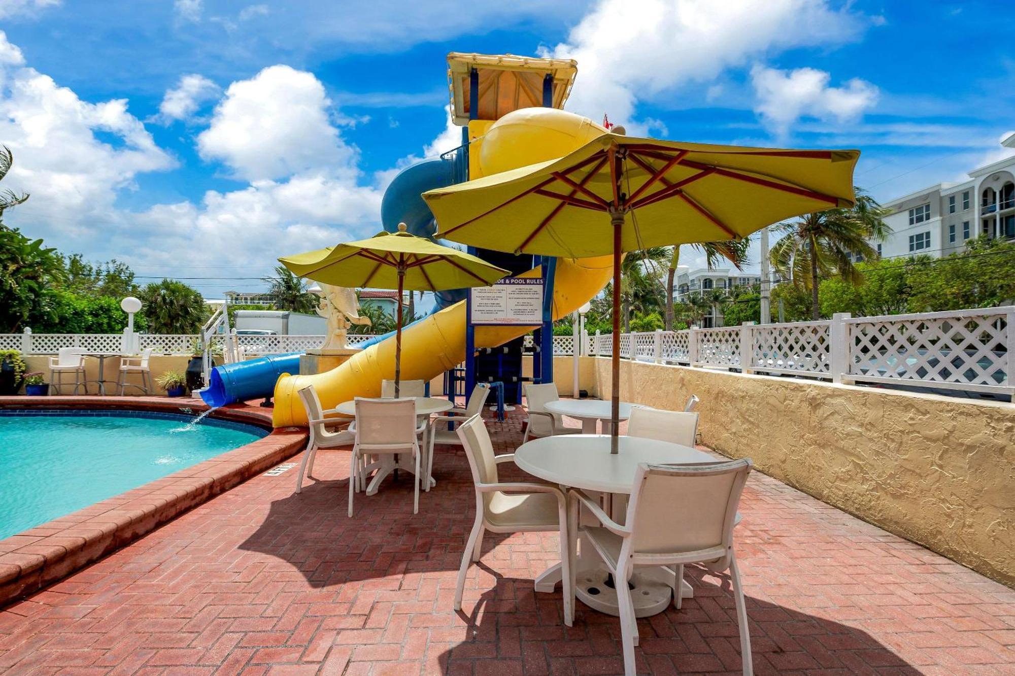 Comfort Inn Oceanside Deerfield Beach Dış mekan fotoğraf