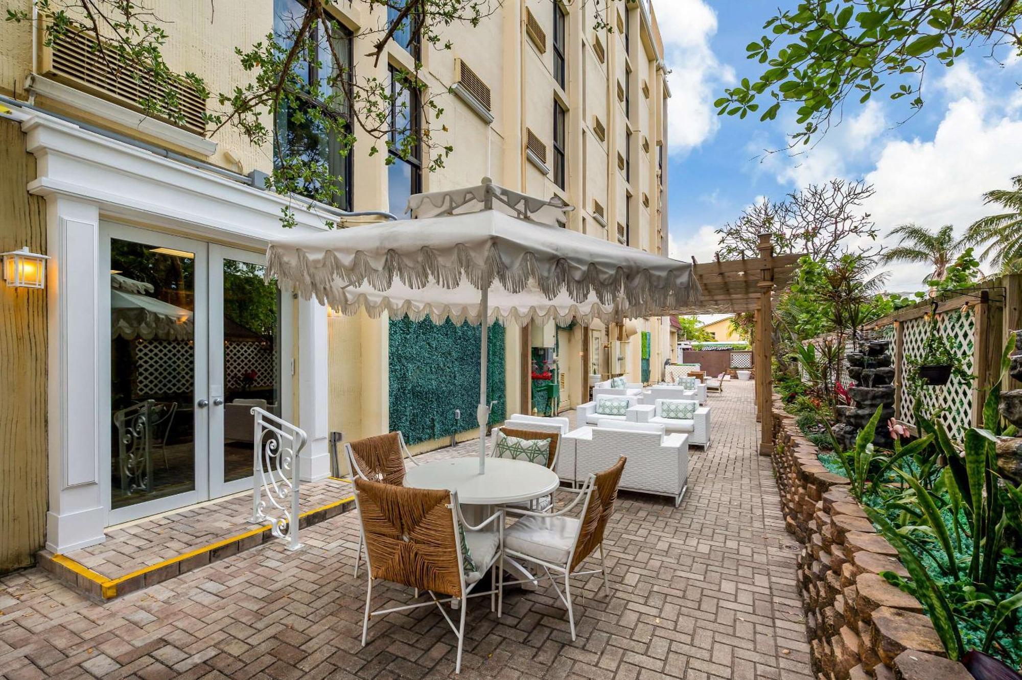 Comfort Inn Oceanside Deerfield Beach Dış mekan fotoğraf