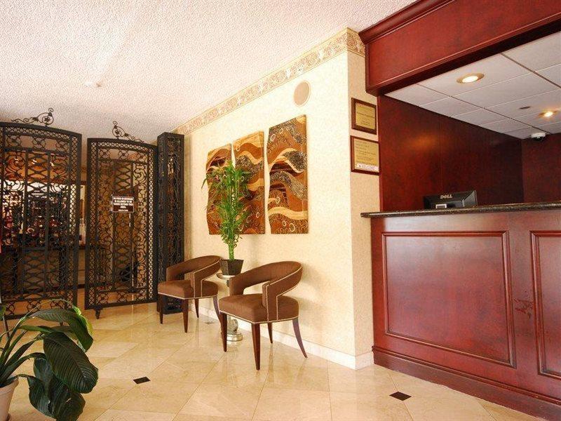 Comfort Inn Oceanside Deerfield Beach Dış mekan fotoğraf